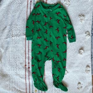 Pajamas Leveret 18-24 months